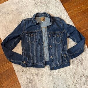 🦅 American Eagle Jean jacket